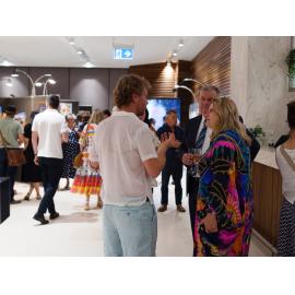 Opening Night, Ipswich Art Awards, 2024