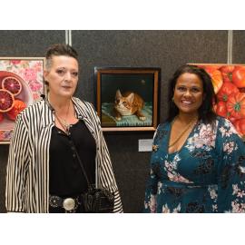 Opening Night, Ipswich Art Awards, 2024