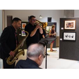 Opening Night, Ipswich Art Awards, 2024