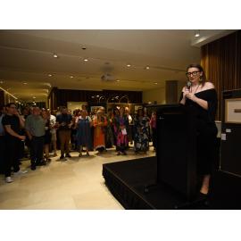 Opening Night, Ipswich Art Awards, 2024