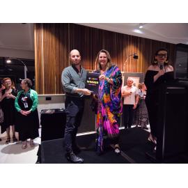 Opening Night, Ipswich Art Awards, 2024