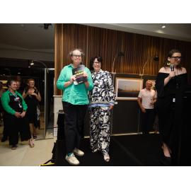 Opening Night, Ipswich Art Awards, 2024