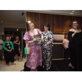 Opening Night, Ipswich Art Awards, 2024