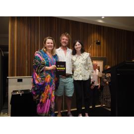 Opening Night, Ipswich Art Awards, 2024