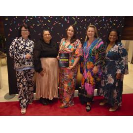 Opening Night, Ipswich Art Awards, 2024