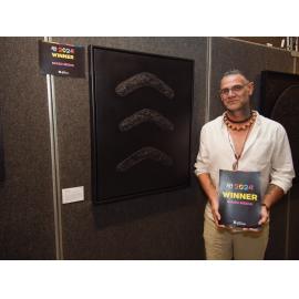 Opening Night, Ipswich Art Awards, 2024