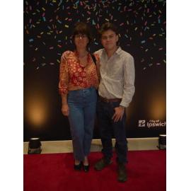 Opening Night, Ipswich Art Awards, 2024