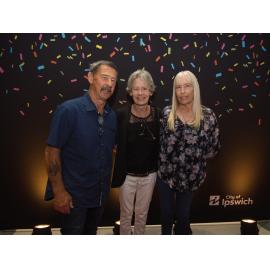 Opening Night, Ipswich Art Awards, 2024