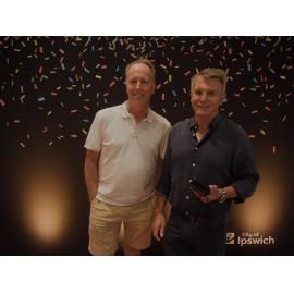 Opening Night, Ipswich Art Awards, 2024