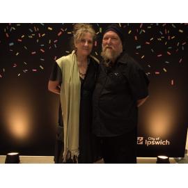 Opening Night, Ipswich Art Awards, 2024