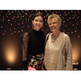 Opening Night, Ipswich Art Awards, 2024