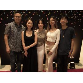 Opening Night, Ipswich Art Awards, 2024