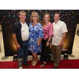 Opening Night, Ipswich Art Awards, 2024