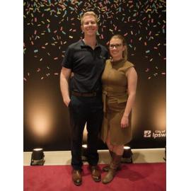 Opening Night, Ipswich Art Awards, 2024