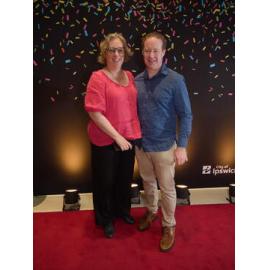 Opening Night, Ipswich Art Awards, 2024