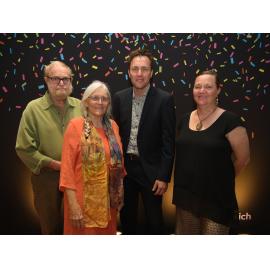 Opening Night, Ipswich Art Awards, 2024