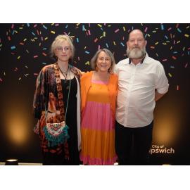 Opening Night, Ipswich Art Awards, 2024