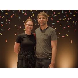 Opening Night, Ipswich Art Awards, 2024