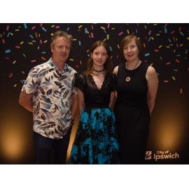 Opening Night, Ipswich Art Awards, 2024