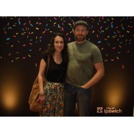 Opening Night, Ipswich Art Awards, 2024