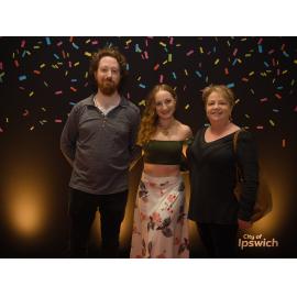 Opening Night, Ipswich Art Awards, 2024