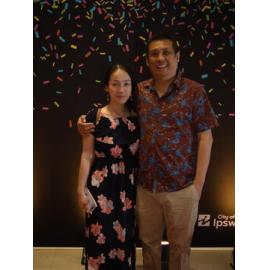 Opening Night, Ipswich Art Awards, 2024