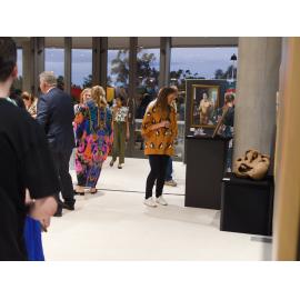 Opening Night, Ipswich Art Awards, 2024