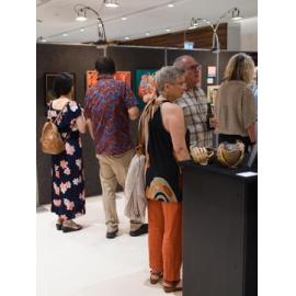 Opening Night, Ipswich Art Awards, 2024