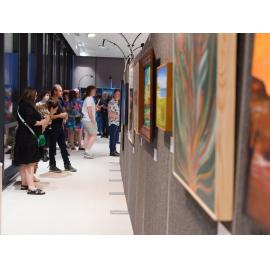 Opening Night, Ipswich Art Awards, 2024