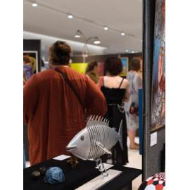 Opening Night, Ipswich Art Awards, 2024