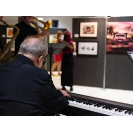 Opening Night, Ipswich Art Awards, 2024