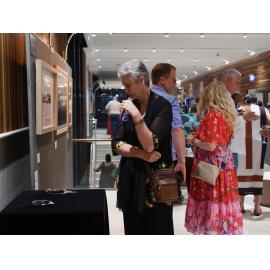 Opening Night, Ipswich Art Awards, 2024