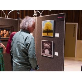 Opening Night, Ipswich Art Awards, 2024