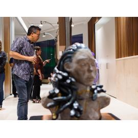 Opening Night, Ipswich Art Awards, 2024