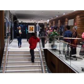 Opening Night, Ipswich Art Awards, 2024