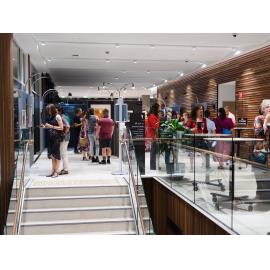 Opening Night, Ipswich Art Awards, 2024