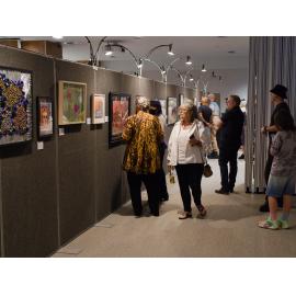 Opening Night, Ipswich Art Awards, 2024