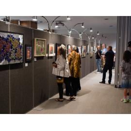 Opening Night, Ipswich Art Awards, 2024