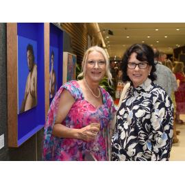 Opening Night, Ipswich Art Awards, 2024