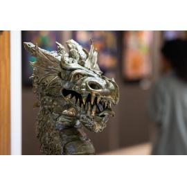 Opening Night of the Ipswich Art Awards, 2023