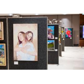 Opening Night of the Ipswich Art Awards, 2023