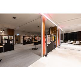 Opening night of the Ipswich Art Awards, 2022