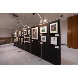 Opening night of the Ipswich Art Awards, 2022