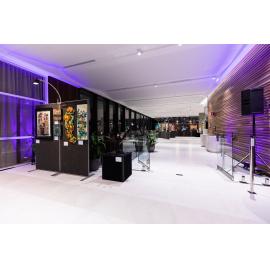 Opening night of the Ipswich Art Awards, 2022