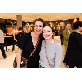 Opening night of the Ipswich Art Awards, 2022