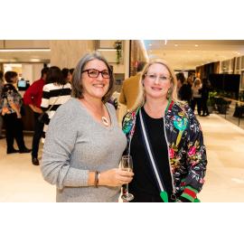 Opening night of the Ipswich Art Awards, 2022