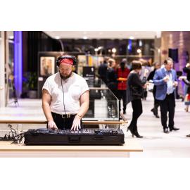 Opening Night of the Ipswich Art Awards, 2022