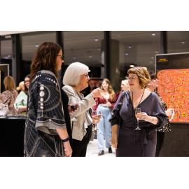 Opening Night of the Ipswich Art Awards, 2022