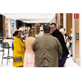 Opening Night of the Ipswich Art Awards, 2022