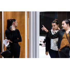 Opening Night of the Ipswich Art Awards, 2022